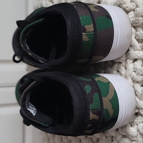 New Nike Zoom Air Stefan Janoski SB Camo - Picture 6 of 8